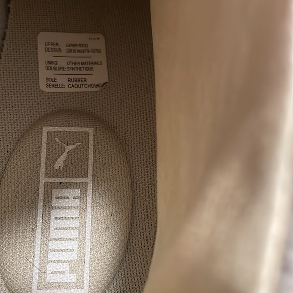 Puma zip up running shoe - Picture 5 of 5